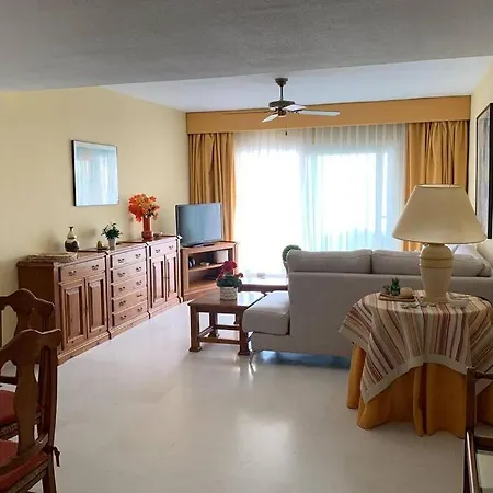 Apartamento Familiar Y Luminoso Exclusivo. Marbella